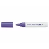 Marker cu vopsea Pintor, Pilot, 1.40 mm, varf rotund, Violet Mediu