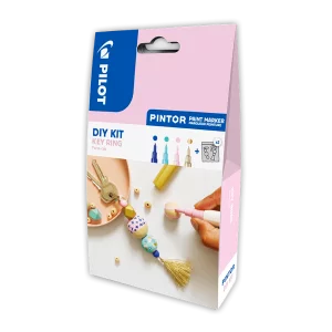 Set Markere Pintor DIY, key ring