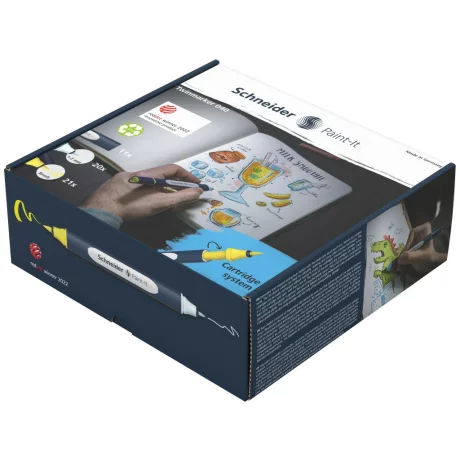 Paint-It 040 TwinMarker Set 1