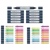 Paint-It 040 TwinMarker Set 1