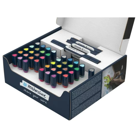 Paint-It 040 TwinMarker Set 1