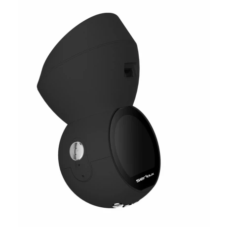 DVR SERIOUX URBAN SAFETY 200 BLACK