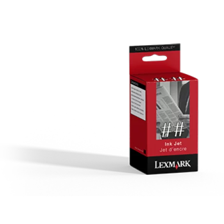 Cartus Cerneala Lexmark Nr. 42A Negru 18Y0342, Original