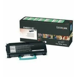 Cartus toner Return E460X11E 15K Original Lexmark E460DN