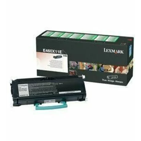 Cartus toner Return E460X11E 15K Original Lexmark E460DN