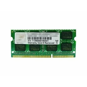 Memorie RAM SODIM G.SKILL DDR3 4GB 1600MHz CL11 SO-DIMM 1.5V