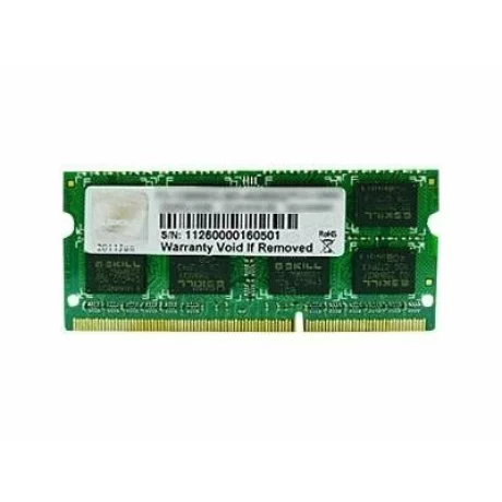 Memorie RAM SODIM G.SKILL DDR3 4GB 1600MHz CL11 SO-DIMM 1.5V