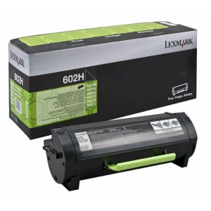 Cartus Toner Original Lexmark Black, 60F2H00,  10K