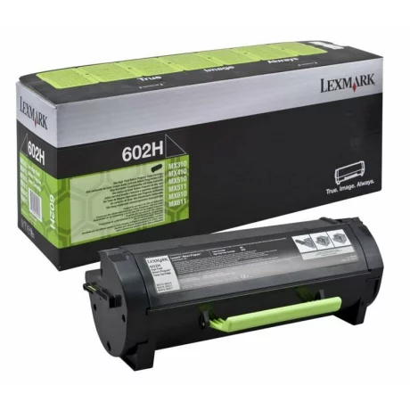 Cartus Toner Original Lexmark Black, 60F2H00,  10K