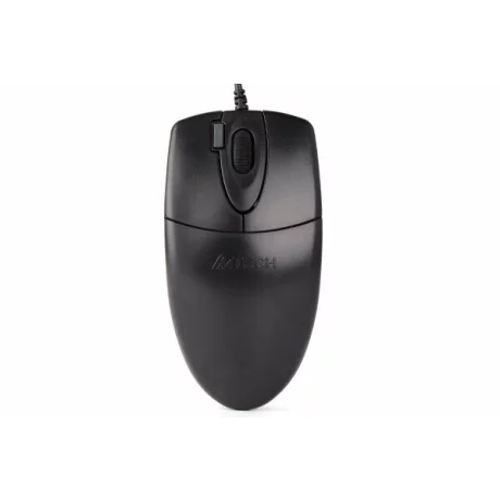 Mouse A4TECH OP-620D negru, USB A4TMYS30398