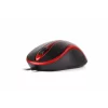 Mouse A4Tech V-TRACK N-350-2 negru/rosu USB A4TMYS41193