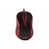 Mouse A4Tech V-TRACK N-350-2 negru/rosu USB A4TMYS41193