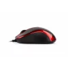 Mouse A4Tech V-TRACK N-350-2 negru/rosu USB A4TMYS41193