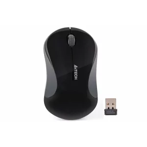 Mouse A4-TECH V-Track G3-270N-1, USB Negru / Gri A4TMYS43755