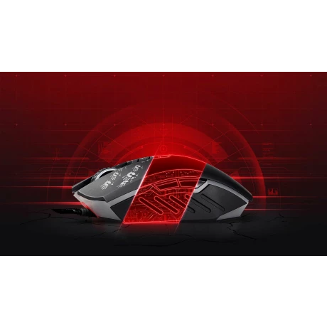 Mouse Gaming A4-TECH Bloody A60 Blazing A4TMYS45084