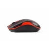 Mouse A4TECH V-TRACK G3-200N-1 negru + rosu WRLS A4TMYS46038