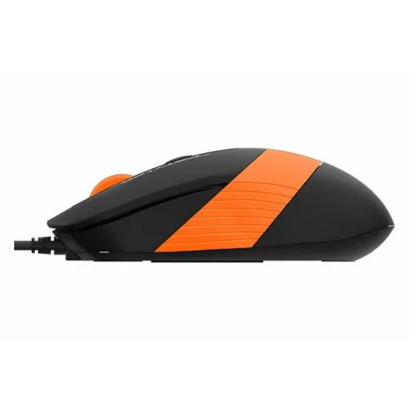 Mouse A4-TECH FSTYLER FM10 Orange A4TMYS46445