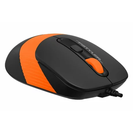 Mouse A4-TECH FSTYLER FM10 Orange A4TMYS46445