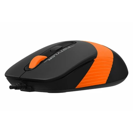Mouse A4-TECH FSTYLER FM10 Orange A4TMYS46445