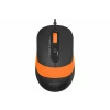 Mouse A4-TECH FSTYLER FM10 Orange A4TMYS46445