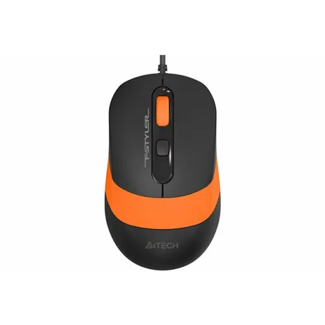 Mouse A4-TECH FSTYLER FM10 Orange A4TMYS46445