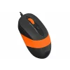 Mouse A4-TECH FSTYLER FM10 Orange A4TMYS46445