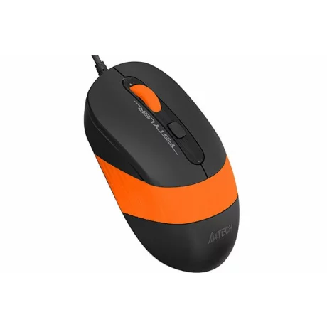 Mouse A4-TECH FSTYLER FM10 Orange A4TMYS46445