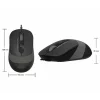 Mouse A4-TECH FSTYLER FM10 Orange A4TMYS46445