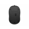 Mouse HP cu fir , Negru, HP 1000, 4QM14AA