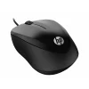 Mouse HP cu fir , Negru, HP 1000, 4QM14AA