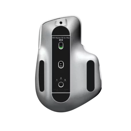 Mouse Bluetooth LOGITECH MX Master 3S PALE GREY, 910-006572