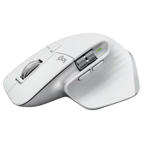 Mouse Bluetooth LOGITECH MX Master 3S PALE GREY, 910-006572