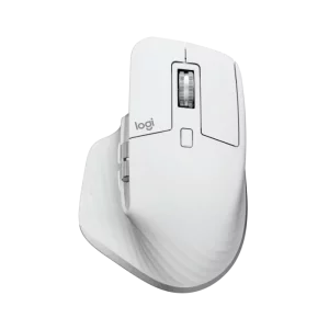 Mouse LOGITECH MX Master 3S For MAC Bluetooth - PALE GREY, 910-006572