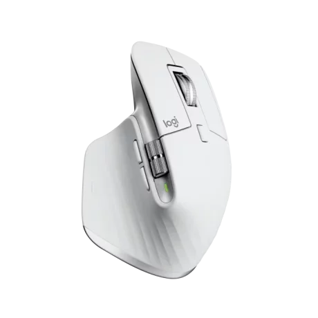 Mouse Bluetooth LOGITECH MX Master 3S PALE GREY, 910-006572