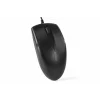 Mouse A4TECH, cu fir, negru OP-530NU