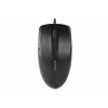 Mouse A4TECH, cu fir, negru OP-530NU