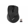 Mouse A4TECH, wireless,  negru / rosu, G7-600NX-1