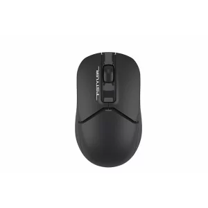 MOUSE A4tech,  wireless, 2.4GHz, optic, 1200 dpi, negru, FG12-BK