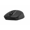 MOUSE A4tech,  wireless, 2.4GHz, optic, 1200 dpi, negru, FG12-BK