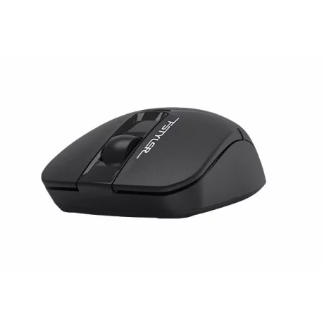 MOUSE A4tech,  wireless, 2.4GHz, optic, 1200 dpi, negru, FG12-BK