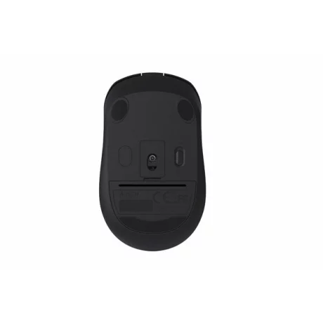 MOUSE A4tech,  wireless, 2.4GHz, optic, 1200 dpi, negru, FG12-BK