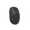 MOUSE A4tech,  wireless, 2.4GHz, optic, 1200 dpi, negru, FG12-BK