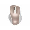 Mouse ASUS, MW202 wireless Alb / Roz Auriu, 90XB066N-BMU010