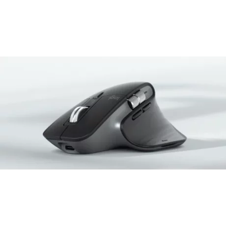 Mouse Bluetooth LOGITECH MX Master 3S SPACE GREY, 910-006571