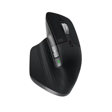 Mouse Bluetooth LOGITECH MX Master 3S SPACE GREY, 910-006571