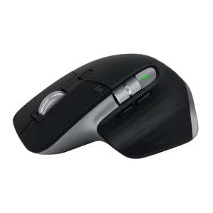 Mouse LOGITECH MX Master 3S For MAC Bluetooth SPACE GREY, 910-006571