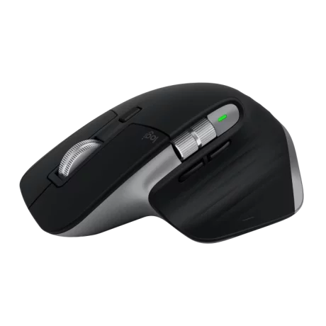 Mouse Bluetooth LOGITECH MX Master 3S SPACE GREY, 910-006571