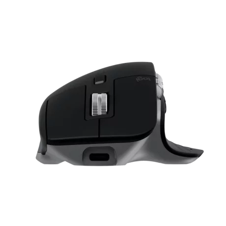 Mouse Bluetooth LOGITECH MX Master 3S SPACE GREY, 910-006571