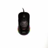 MOUSE Spacer gaming, cu fir, USB, optic, 6.400 dpi,  negru, SPGM-ALIEN-LIGHT