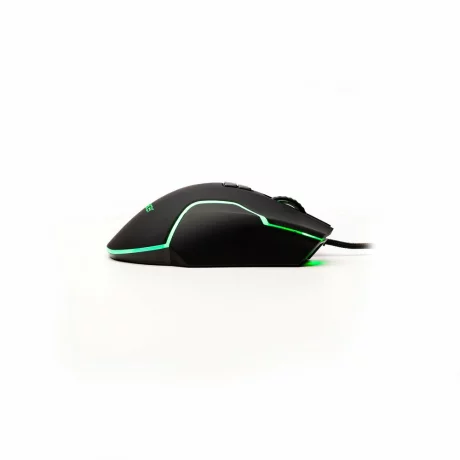 MOUSE Spacer  gaming, cu fir, USB, optic, 12.800 dpi,  negru, SPGM-ALIEN-RACE